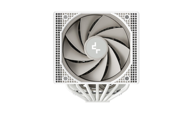 Ftohës CPU Deepcool ASSASSIN IV, 120/140 mm, 180W TDP, i bardhë