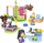 Set ndërtimi MEGA Construx Barbie Animal Grooming Station, 97 pjesë, për kalamaj 4+