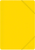 Dosje Office Products, A4, e verdhë