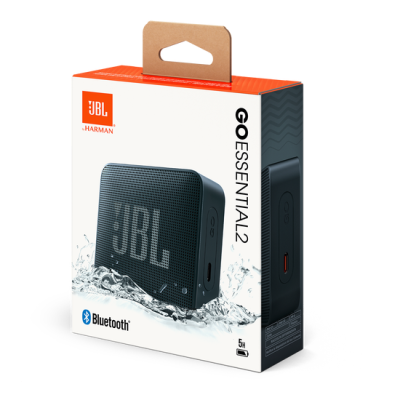 JBL GO ESS 2 BLK