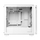 Kutia PC ASUS A23 PLUS Mid Tower, ARGB, e bardhë