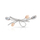 Brosh elegante Troli