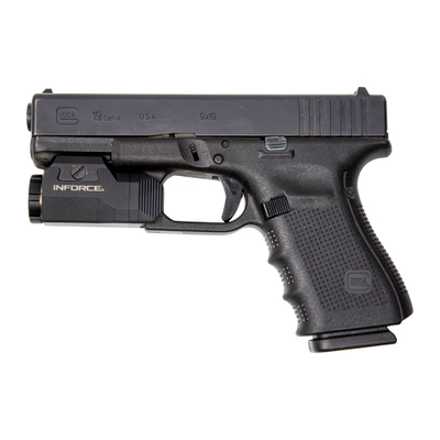 Elektrik për armë Inforce WILD 1 White LED