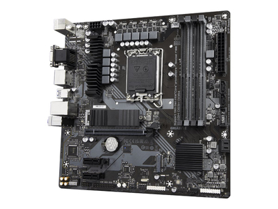 Pllakë amë Gigabyte B760M DS3H DDR4 - DDR4, LGA1700, mATX