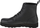 Këpucë të larta Levi's Darrow Wedge 234734-700-559, lëkurë natyrale, për burra, të zeza, nr 44