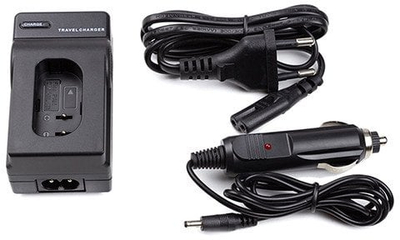 Karikues baterie Extra Digital Panasonic DMW BLJ31 CH980314, 8.4V 600mA, i zi