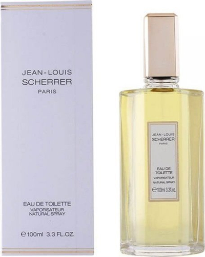 Парфем за жени Jean Louis Scherrer EDT, 100ml, класичен, златен