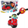 Lodër me telekomandë Chicco Rc Vespa Primavera 1009300, motoçikletë, shumëngjyrëshe