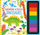 Fingerprint Activities Dinosaurs - Fiona Watt