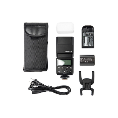 Blic Godox V350C për Canon