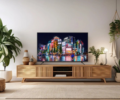 Monitor JapanNext JN-IPS500UHD60F, 50", 4K UHD IPS, i zi