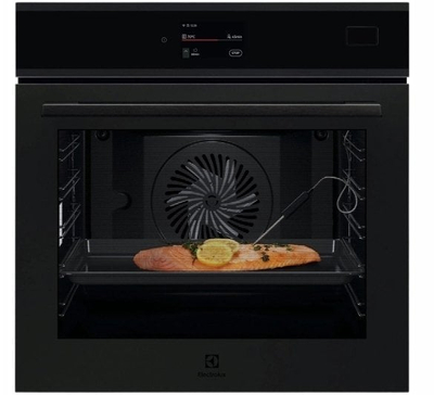 Вградна рерна Electrolux EOB9S3XT, 70L, класа A+, црна