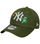 Kapelja New Era 9Forty New York Yankees, për fëmijë, e gjelbër