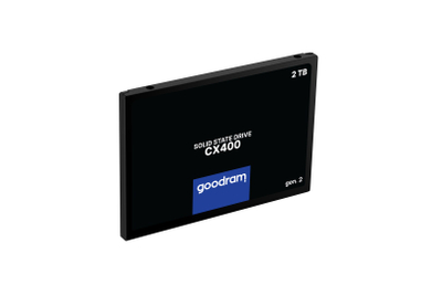 Disk SSD Goodram CX400 Gen.2, 2.05 TB, 2.5\", SATA III, i zi