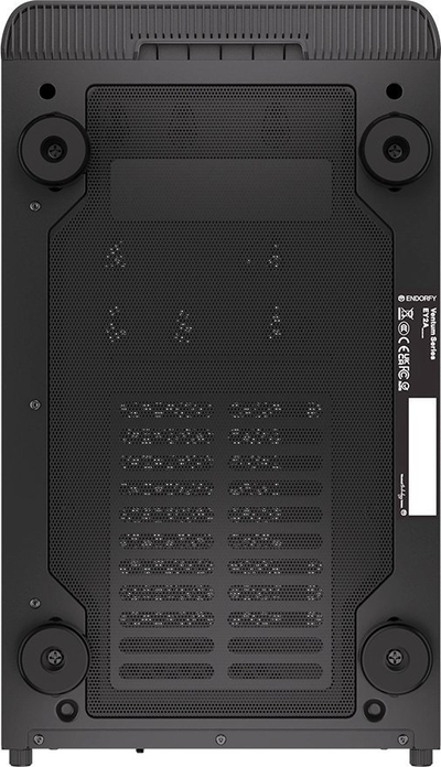 Kasë Endorfy Ventum 200 Solid, Midi Tower