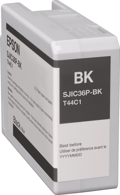 Kartutëz boje Epson C13T44C140, origjinal, e zezë