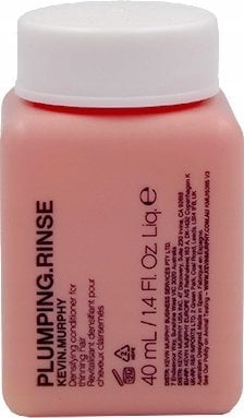 Balsam flokësh KEVIN.MURPHY Plumping.Rinse, 40 ml