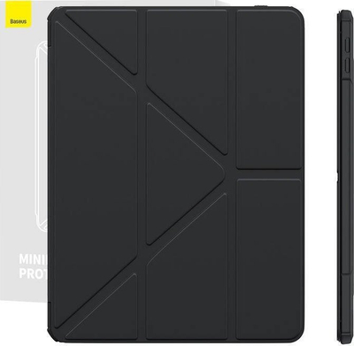 Mbulesë tablet Baseus Minimalist për iPad 10.2", e hollë, e zezë