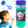 Lodër me flluska sapuni Dodo Space, 145 ml, me shkopth, shumëngjyrëshe