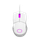 Maus Cooler Master MM310 - USB, i bardhë