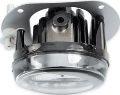 Set drita mjegulle H7 AMG për Mercedes W211 S211 W204 S204 C209 A209, 12V, xham transparent