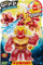 Figurë lodër Heroes of Goo Jit Zu Blazagon Deep Goo Sea, super elastike, efekt Water Blast, e kuqe