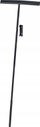Shpatull fshirëse dyshemeje dhe dritaresh WENKO Rosole Black, çelik inox, 40 cm, e zezë