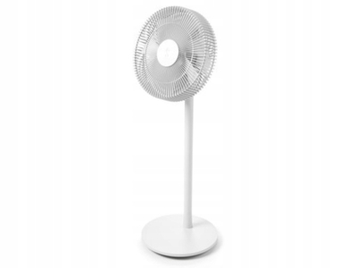 Helikë zëvendësuese DEDRA EXIM, për ventilatorë e ventilim, materiale të forta, e bardhë