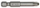 Set bit Kraftwerk Ergokraft Lang Bit Box 1/4"/ 50 mm, 24 copa