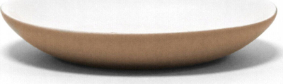 Чинија за сапун Mambo Plain, керамика, 11 cm, песок