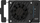 Ventilator ftohës për kamera mirrorless Ulanzi CU01, me sensor inteligjent, USB‑C, i zi
