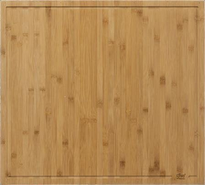 Mbulesë pjatash 5five Bamboo Plate Cover, bambu, 52x58cm, natyrale