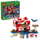 Set LEGO Minecraft The Mooshroom House, lodër ndërtimi kreative, për fëmijë