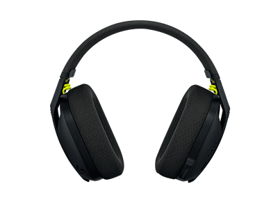 Logitech Lightspeed G435 (Bluetooth / 2.4 GHz, Black), Headset