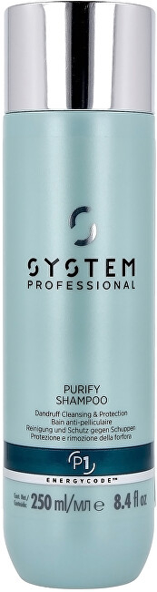Shampo kundër zbokthit System Professional Purify