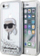Etui telefoni Karl Lagerfeld KLHCI8LNKHCH, për iPhone SE 2022 SE 2020 8 7, hardcase me shkëlqim Glitter, ngjyrë argjendi