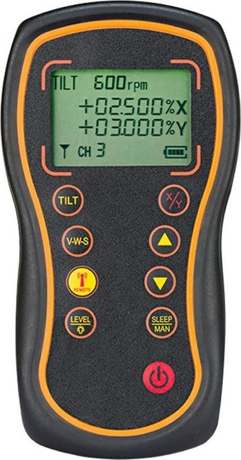 Nivel lazer automatik Geo-Fennel FL 150H-G, 2 aksesh, jeshil