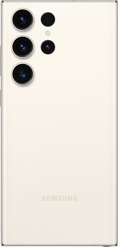 Telefoni Samsung Galaxy S23 Ultra, 6.8", 12+512GB, 5G, krem