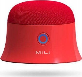 Bluetooth звучник Ultron Mag Soundmate, магнетен, пренослив, црвен