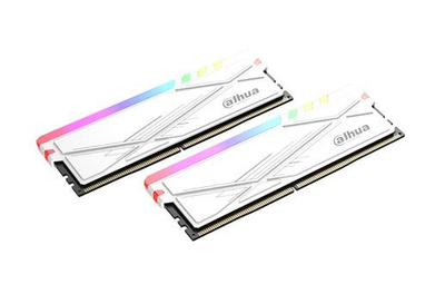 RAM меморија Dahua C600 Series RGB, DDR4 32GB 2x16GB, 3600MHz, бела
