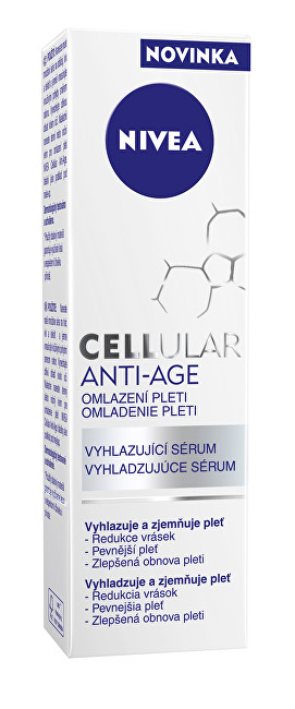 Serum kundër mplakjes Nivea 40 ml