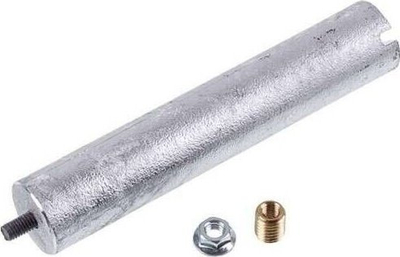 Anodë magneziumi bojleri Ariston Thermo 65103768-01, Ø21.3 mm, L110 mm, metalike
