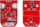 Amplifikator antene SWA-3501/4T, 26-34 dB, 10-15 V DC