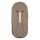 Thes dimëror Voksi Explorer, për karrocë dhe ndenjëse makine, 100 cm, 0-3 vjeç, Walnut Solid