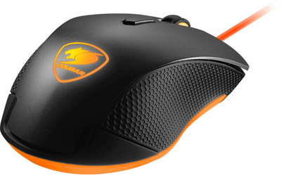 Maus Cougar Minos X2, i zi