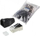 Set konektorë RJ45 LogiLink MP0022, CAT6, të mbrojtur, 100 copë, të zinj