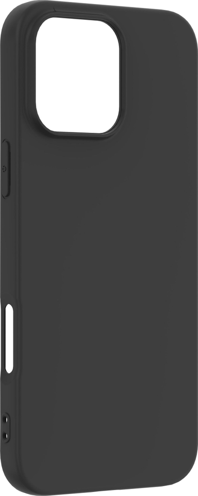 Mbulesë telefoni eSTUFF Infinite Vienna 6.9", nga TPU i ricikluar, e zezë