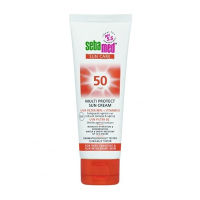 Krem Dielli Sebamed SPF 50  75 ml