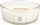 Qiri aromatik WoodWick Ellipse White Teak, 453g, erë druri