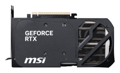Kartë grafike MSI GeForce RTX 5070 12G Shadow 2X OC, 12GB GDDR7, NVIDIA